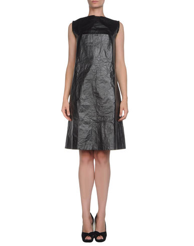 ZOOM ANN DEMEULEMEESTER - Short dress