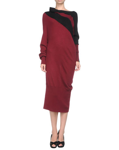 ZOOM Y-3 - 3/4 length dress