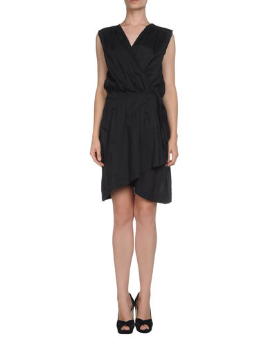 ZOOM MAURO GRIFONI - Short dress