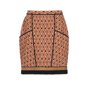 Minirock für Sie - MISSONI