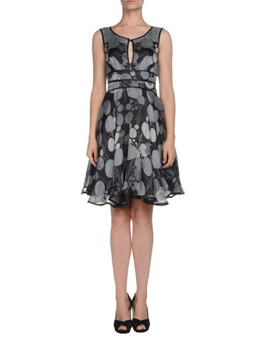 ZOOM MIRIAM OCARIZ - Short dress