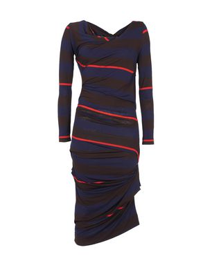 3/4 length dress Women's - VIVIENNE WESTWOOD ANGLOMANIA