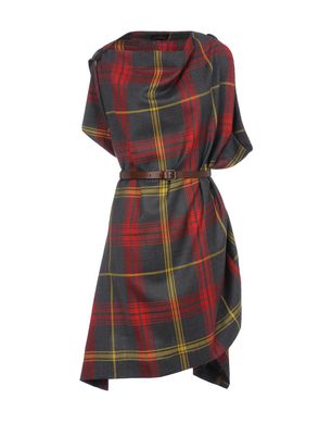 Short dress Women's - VIVIENNE WESTWOOD ANGLOMANIA