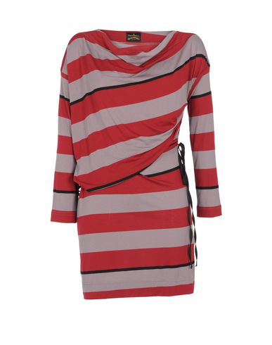 ZOOM VIVIENNE WESTWOOD ANGLOMANIA - Short dress