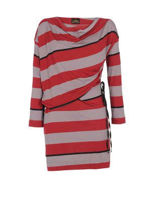 Short dress Women's - VIVIENNE WESTWOOD ANGLOMANIA