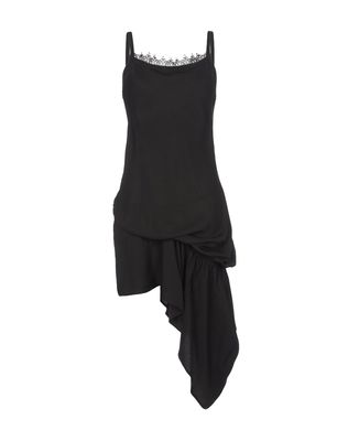 3/4 length dress Women's - HIGH
