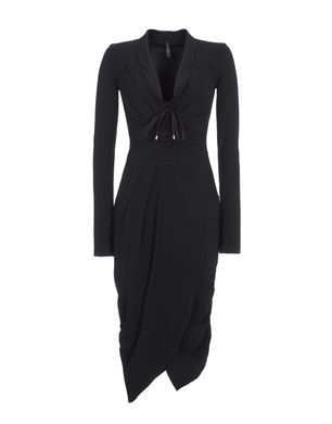 3/4 length dress Women's - HIGH