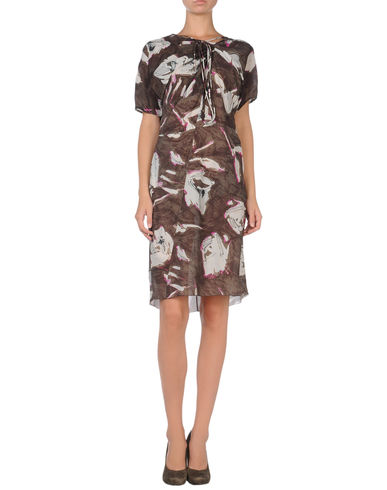 ZOOM MARNI - Short dress