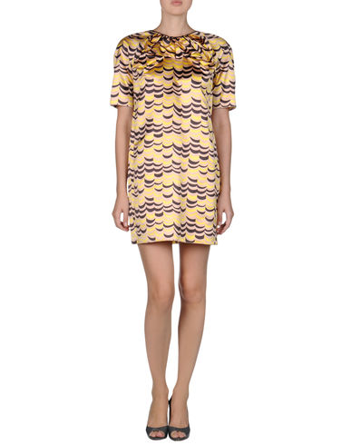 ZOOM MARNI - Short dress