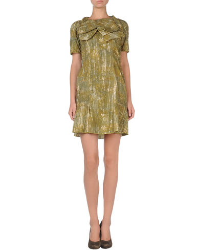 ZOOM MARNI - Short dress