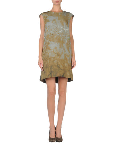 ZOOM MARNI - Short dress