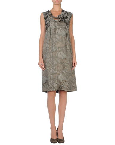 ZOOM MARNI - Short dress