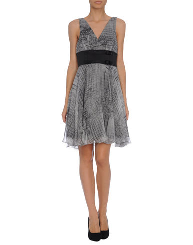 ZOOM GALLIANO - Short dress
