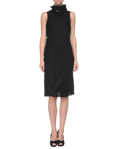 ZOOM ANN DEMEULEMEESTER - Short dress