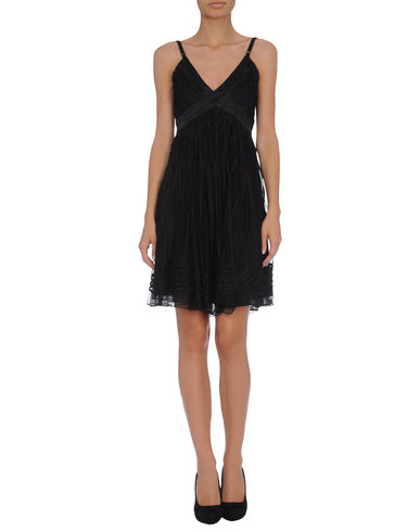 ZOOM GALLIANO - Short dress