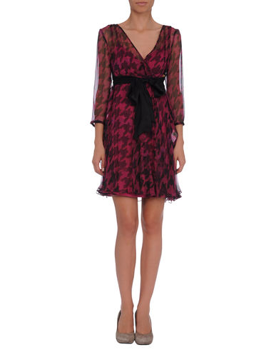 ZOOM GALLIANO - Short dress