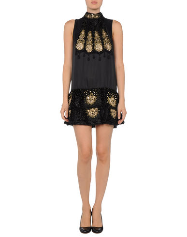 ZOOM MANOUSH - Short dress