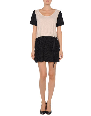 ZOOM MANOUSH - Short dress