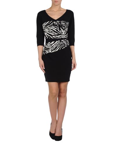 ZOOM BLUMARINE - Short dress