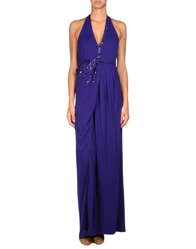 ZOOM BLUMARINE - Long dress