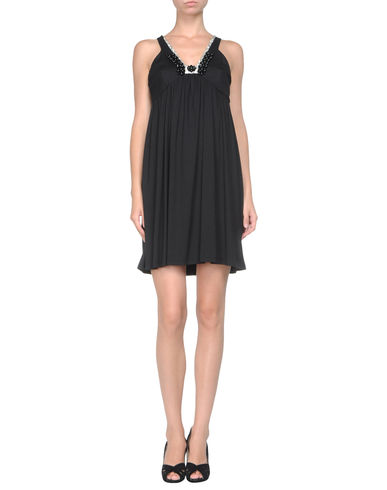 ZOOM BLUGIRL BLUMARINE - Short dress
