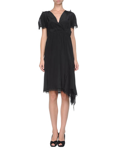ZOOM MIU MIU - Short dress
