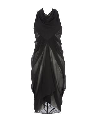 Short dress Women's - RICK OWENS