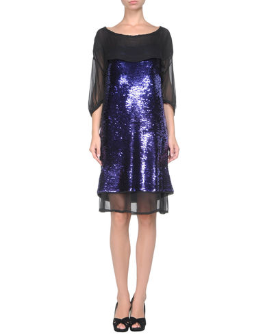 ZOOM MIU MIU - Short dress