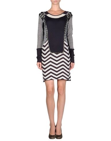 ZOOM GF FERRE' - Short dress