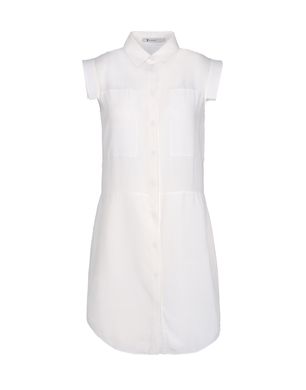 Short dress Women's - T by ALEXANDER WANG