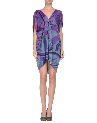 ZOOM EMILIO PUCCI - Short dress