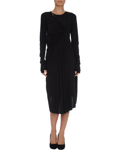 ZOOM GIVENCHY - 3/4 length dress