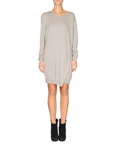 Twisted Cashmere Dress