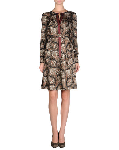 ZOOM HOSS INTROPIA - Short dress