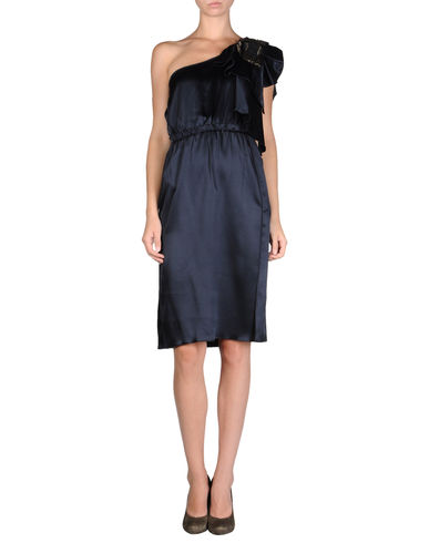 ZOOM MIGUEL PALACIO for HOSS INTROPIA - Short dress