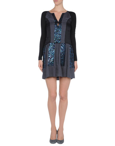 ZOOM ANTIK BATIK - Short dress