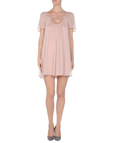 ZOOM ANTIK BATIK - Short dress