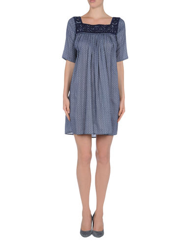 ZOOM ANTIK BATIK - Short dress