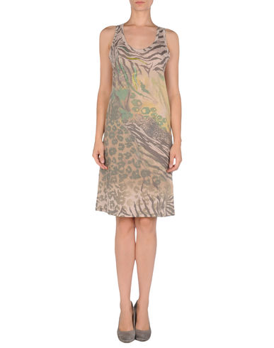 ZOOM BLUMARINE - Short dress
