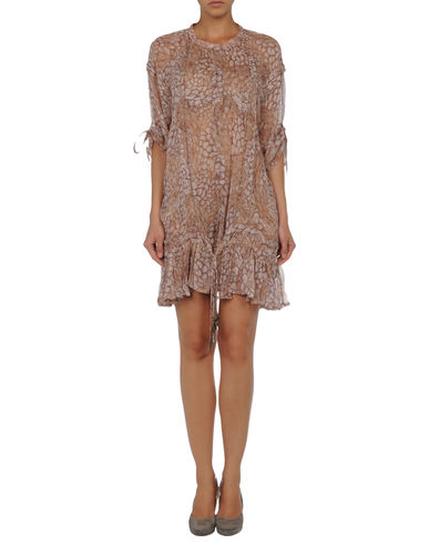 ZOOM ANTIK BATIK - Short dress