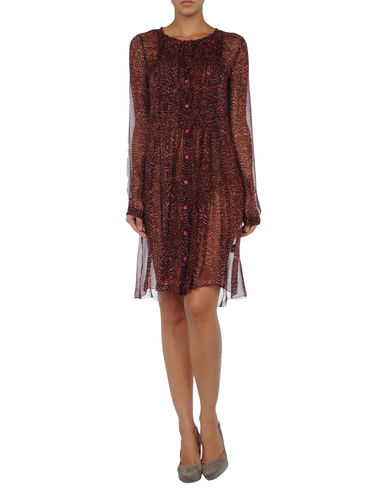 ZOOM ANTIK BATIK - Short dress
