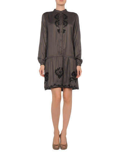 ZOOM ANTIK BATIK - Short dress