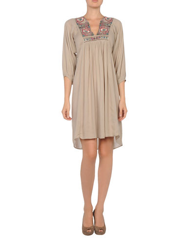 ZOOM ANTIK BATIK - Short dress