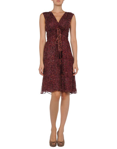 ZOOM ANTIK BATIK - Short dress