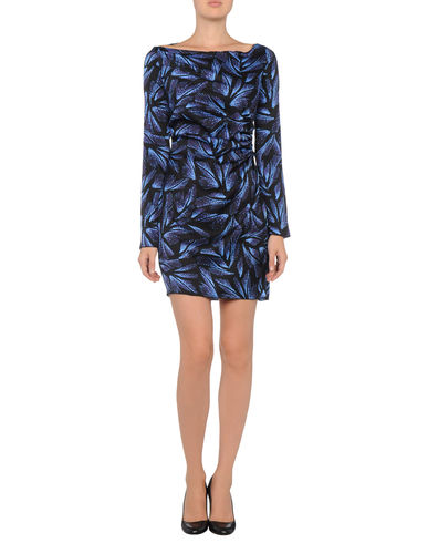 ZOOM ANTIK BATIK - Short dress