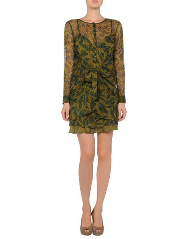 ZOOM ANTIK BATIK - Short dress