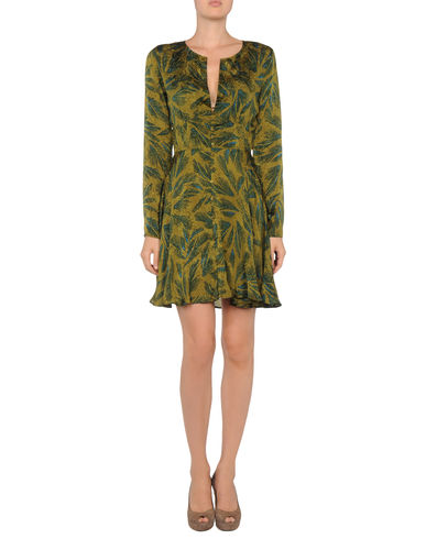 ZOOM ANTIK BATIK - Short dress