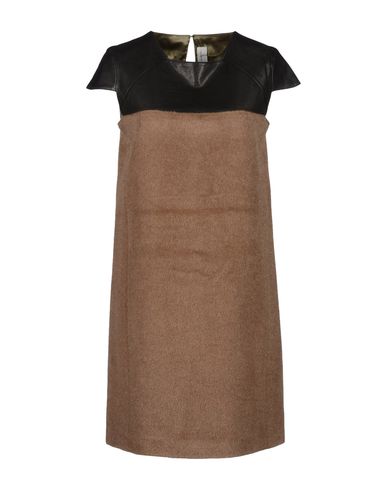 ZOOM GOLDEN GOOSE - Short dress