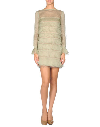 ZOOM VALENTINO - Short dress