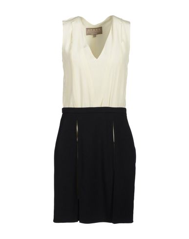 ZOOM SPACE STYLE CONCEPT - Short dress